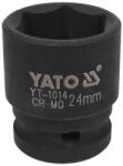 TOYA Gépi dugókulcs 1/2" 24 mm CrMo (YT-1014) - szucsivill