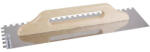  FESTA Fogazott glettvas 130 x 500 mm inox 10 x 10 mm (31071F) - szucsivill