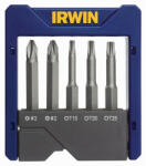 IRWIN TOOLS Bithegy készlet 5 részes PH/PZ/T (1868193)