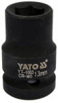 TOYA Gépi dugókulcs 1/2" 13 mm CrMo (YT-1003)