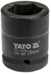 TOYA Gépi dugókulcs 3/4" 28 mm CrMo (YT-1078) - szucsivill