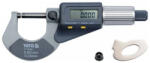  YATO Digitális mikrométer 0-25 mm +/-0, 001 mm (YT-72305)