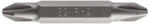 AEG Bithegy PH2 x 45 mm 1/4" kétvégű (10 db) (4932479515) - szucsivill