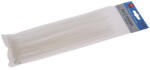  Kábelkötegelő 250 x 4, 8 mm fehér (50 db) (23858F) - szucsivill