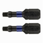  IRWIN Impact Pro Bithegy SQ2 x 25 mm (2 db) (IW6061202)