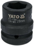 TOYA Gépi dugókulcs 1" 28 mm CrMo (YT-1184) - szucsivill