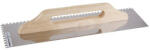  FESTA Fogazott glettvas 130 x 500 mm inox 6 x 6 mm (31061F) - szucsivill
