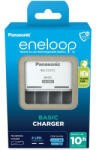  ENELOOP AA/AAA akkumulátor töltő 2/4 db egyég töltésére (BQCC51E-N)