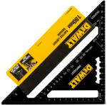  DEWALT Talpas derékszög vonalzó 175 mm (DWHT25227-0)
