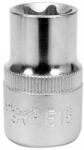 TOYA Dugókulcs külső Torx 1/2" E18 CrV (YT-05225) - szucsivill
