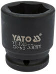 TOYA Gépi dugókulcs 3/4" 33 mm CrMo (YT-1083) - szucsivill