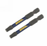  IRWIN Impact Pro Bithegy T30 x 57 mm (2 db) (IW6061618)