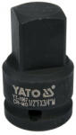 TOYA Gépi dugókulcs adapter 1/2" -> 3/4" CrMo (YT-1067) - szucsivill