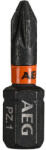 AEG Bithegy PZ1 x 25 mm 1/4" (3 db) (4932479170) - szucsivill