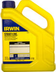  IRWIN Strait-Line Festőzsinórhoz porfesték 1, 1 kg kék (65201)