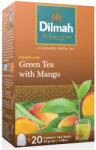 Dilmah Ceai verde cu mango (20buc)
