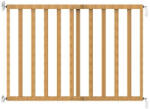 reer Poarta de siguranta pentru copii extensibila Noma, 64 , 100 cm, lemn natur