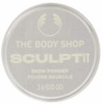  The Body Shop Szemöldökpúder Sculpt It (Brow Powder) 3 g (Árnyalat Brown)