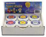 Haldorádó spécicorn - mix-6 / 6 íz egy dobozban gumikourica szett (HDSPEC-6x) - nextfish