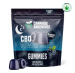 Cannabis Bakehouse CBD gumicukor 300mg CBD+6mg melatonin Power Sleep