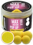 Haldorádó max motion boilie pop up 16, 20 mm - édes ananász (HD28793) - nextfish