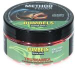 JAXON dumbels sinking method feeder eper 50g 8/10mm wafter (FM-DS09)