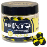 THE ONE pop up honey-and-halibut 14-16 mm black - yellow (EF-98028-440)