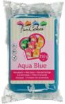 FunCakes Kiváló marcipán 1: 5 Aqua Blue 250g - FunCakes (F28130)