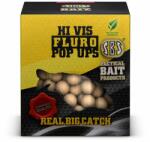 SBS fluro pop ups pineapple (ananász) 100gr 16-20mm popup (SBS13-012)