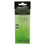 Nevis Feeder előke fonott zsinóron 10-es 3db/cs (8103-310) - nextfish