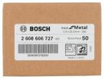 Bosch Fiber köszörűkorong R574, Best for Metal D = 115 mm; G = 60, 2608606727 (2608606727)