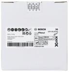 Bosch Fiber csiszolótárcsák Best for Metal X-LOCK rendszerhez, Ø 125 mm 2608619160 (2608619160)