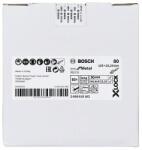 Bosch Fiber csiszolókorongok Best for Metal X-LOCK rendszerhez, Ø 125 mm 2608619162 (2608619162)