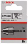 Bosch Gyorskioldó tokmányok 6 mm-ig D = 1, 5-6 mm; A = 1/4" (külső hatszögletű) BOSCH 2608572072 (2608572072)