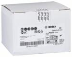 Bosch Fiber köszörűkorong R780, Best for Metal + Inox 125 × 22, 23 mm, G80, 2608621613 (2608621613)