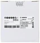 Bosch Fiber csiszolókorongok Best for Metal X-LOCK rendszerhez, Ø 115 mm 2608619153 (2608619153)
