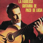 Universal Lucía, Paco de - La Fabulosa Guitarra de Paco de Lucía (LP)