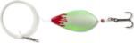 Magic Trout 8g fat bloody inliner ezüst/zöld 1 darab (3361002) - nextfish