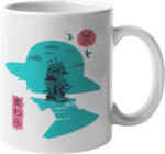  One Piece Ship Luffy - Bögre (989401)