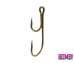 Delphin Kettes horog bomb! multihook double / 6db-#6 (966100006) - nextfish