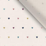 Takoy Jerse Takoy nealbit - inimioare pastel