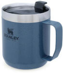 STANLEY Cana Termoizolanta Camping Stanley, 0.35 Litri, Hammertone Lake ST10-09366-171