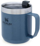 STANLEY Cana Termos Camping Stanley, 0.35 Litri, Hammertone Lake ST10-09366-171
