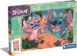 Clementoni - Puzzle Stitch 60 Maxi - 40 - 99 piese Puzzle
