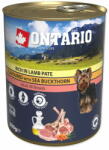 ONTARIO Ontario-i bárányhús konzerv fűszerekkel, pástétom 800g