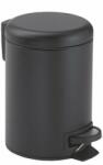 Gedy Coș de gunoi GEDY 330914 POTTY 5 L, negru mat Cos de gunoi