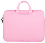 MG Laptop Bag genti laptop 15.6'', roz (HUR261316) Geanta, rucsac laptop