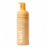 Hairlust Hairstyling Curl Crush Defining Mousse Spuma 125 ml