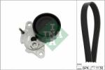 Schaeffler INA Set curea transmisie cu caneluri Schaeffler INA 529 0476 10 (529 0476 10)