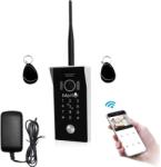 Mentor Post exterior VideoInterfon Smart WiFi IP65 1000m Full-HD 1.3MP Color IR Mentor SY024 (MMDSY024)